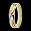 regalos  mujer Sortija atracci�n oro amarillo-oro blanco