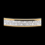 regalos mujer Pulsera junco diorami pasador diamantes  - 0.25 quilates - 23 diamantes