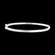 venta en l�nea Pulsera junco diorami pasador diamantes  - 11 diamantes