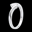 comprar on line Solitario ap�strofe oro blanco 