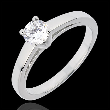 regalos  mujer Anillo Solitario Nuptiane