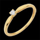 compra en l�nea Anillo Solitario ca�a