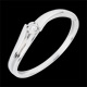 joyas en oro Anillo Solitario Lucea
