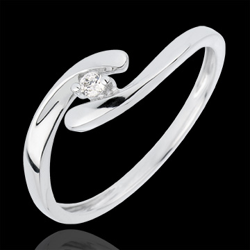 compra en l�nea Anillo Solitario Ch�rie 