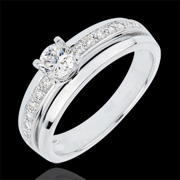 compra on line Anillo Solitario mi reina
