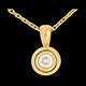 ventas on line Colgante c�liz campanita oro amarillo  - 0.23 quilates