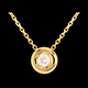 venta en l�nea Collar c�liz oro amarillo 