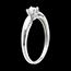 ventas on line Solitario ca�a oro blanco 