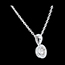 comprar Colgante c�liz diamante campanita  - 0.23 quilates
