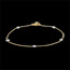 boda Pulsera constelaciones dos oros y diamantes