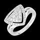 regalos mujer Anillo Navyte diamantes
