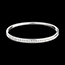 joya en oro Pulsera forever