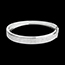 boda Pulsera Lisa