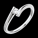 boda Anillo Solitario eclipse lunar