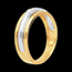 ventas on line Solitario eclipse oro amarillo-oro blanco 