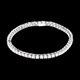 ventas on line Pulsera IceCube diamantes - 7.04 quilates - 53 diamantes