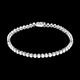 comprar en l�nea Pulsera �baco diamantes - oro blanco  - 2 quilates - 52 diamantes