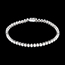 compra on line Pulsera �baco diamantes - oro blanco  - 2 quilates - 52 diamantes