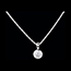 compra Collar mu�eca Solitario oro blanco