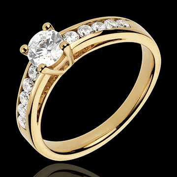 regalo mujer Anillo a medida 30071