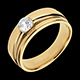 regalos mujer Anillo a medida 30082