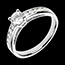 bodas Anillo a medida 30128