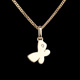 comprar on line Mi peque�a mariposa - talla ni�o - oro amarillo