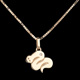venta  beb� cola de serpiente - talla adulto - oro amarillo
