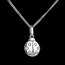 comprar mariquita - peque�a - oro blanco - 9 quilates