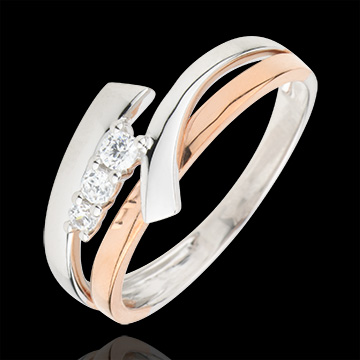regalos mujer Anillo Triolog�a sol