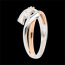 mujer Anillo Triolog�a sol