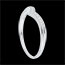 ventas en l�nea Anillo alas preciosas oro blanco