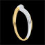 ventas en l�nea Anillo alas preciosas oro amarillo