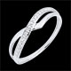 compra on line Anillo Marina oro blanco y diamante