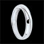 joyer�a Alianza eternity oro blanco