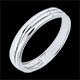 comprar on line Alianza Triya oro blanco