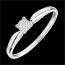 comprar on line Anillo Solitario marada de estrellas
