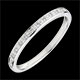 joyer�as Alianza brillo de diamante