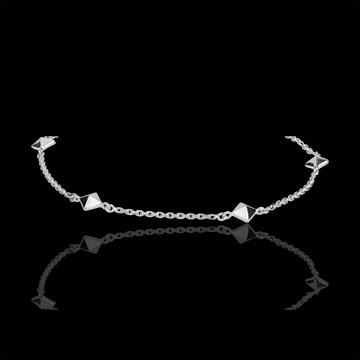 comprar en l�nea Pulsera diamantes brutos