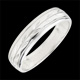 joya Alianza R�mulo oro blanco