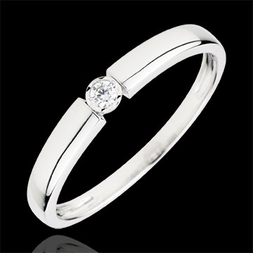 compra Anillo Solitario tesoro caramelo