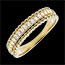 compra en l�nea Anillo Bella Caviar - oro amarillo