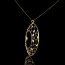 regalo mujer Medall�n tentaci�n del jard�n de Edenly