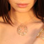 regalos  mujer Medall�n tentaci�n del jard�n de Edenly
