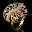 joyer�a Anillo v�rtigo del jard�n de Edenly