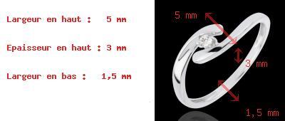comprar on line Anillo Solitario Ch�rie 