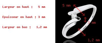 venta en l�nea Anillo Solitario cisne