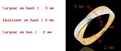 comprar en l�nea Anillo volat�n dobles sortijas dos oros