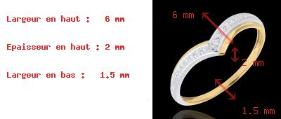 ventas on line Anillo alas preciosas oro amarillo