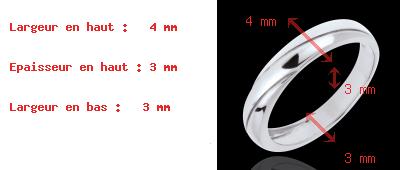 venta en l�nea Alianza eternity oro blanco